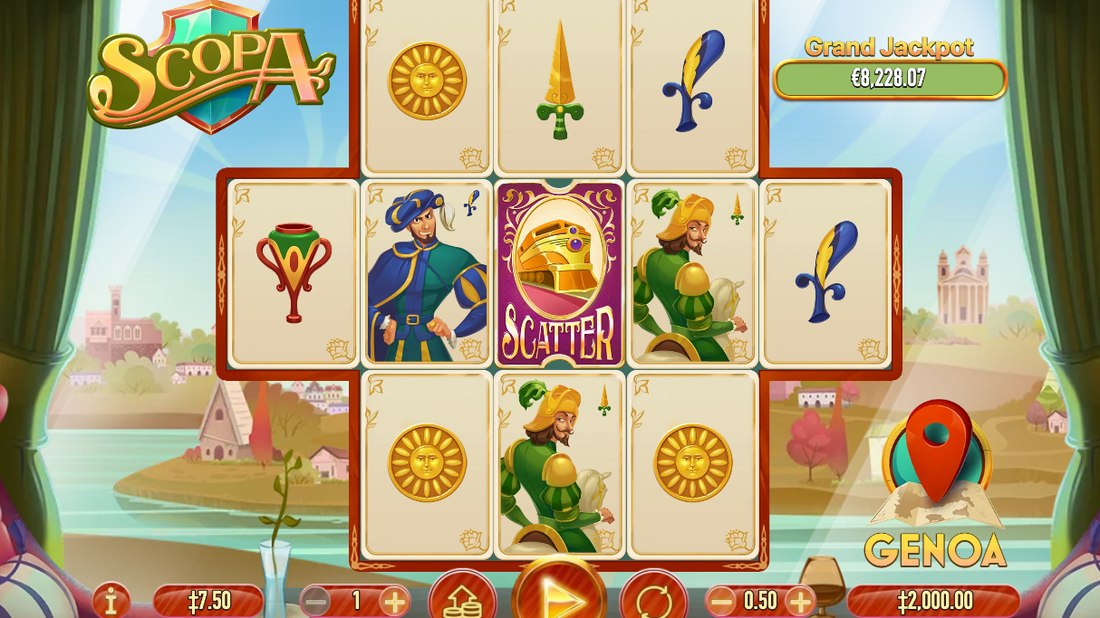 Scopa