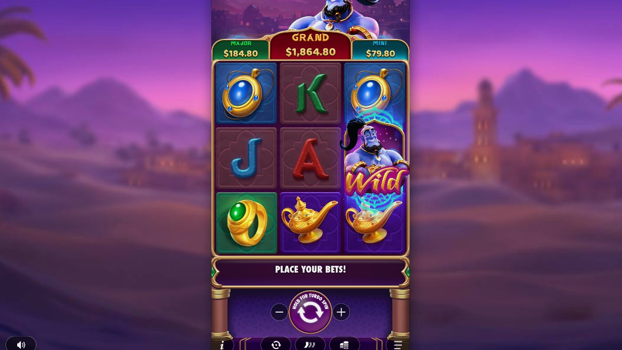 Mystic Wishes