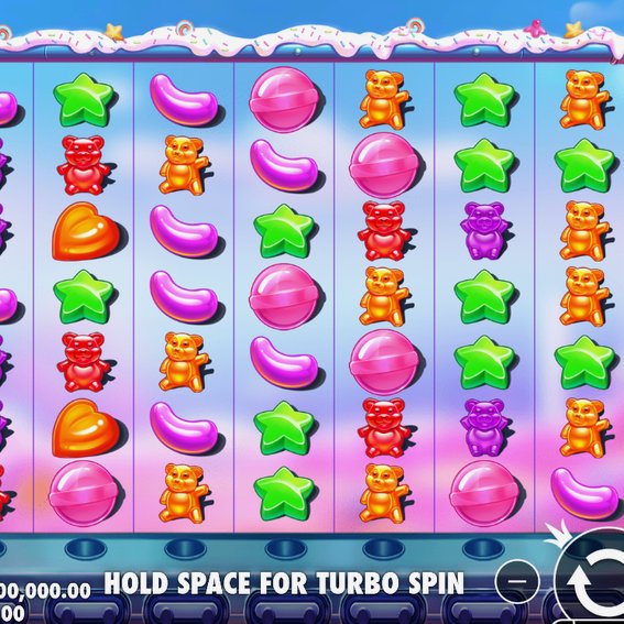 Sugar Rush 1000