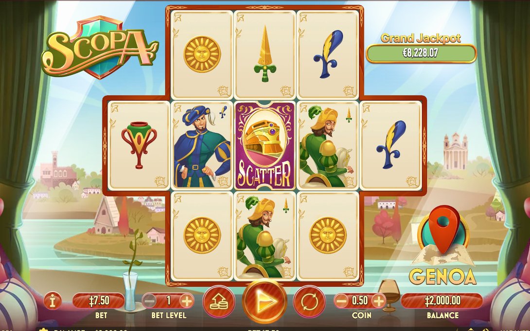 Scopa
